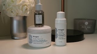 Briogeo Scalp Revival Reviews [upl. by Anirrok500]