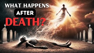 The Truth About DEATH According to the BIBLE  Is it really the end [upl. by Halsy]