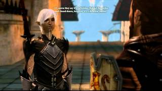 Dragon Age 2 Friendship Guide Fenris in the Gallows [upl. by Haneen754]