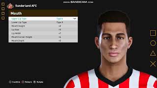 PES 2021 How to create Jobe Bellingham 🏴󠁧󠁢󠁥󠁮󠁧󠁿 Sunderland summer transfer from Birmingham [upl. by Nilloc235]