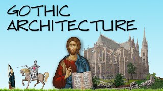 What is Gothic Architecture [upl. by Cohe448]