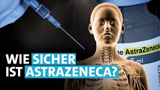 CoronaImpfstoff So gut ist AstraZeneca wirklich  SWR Wissen Explainer [upl. by Lenz]