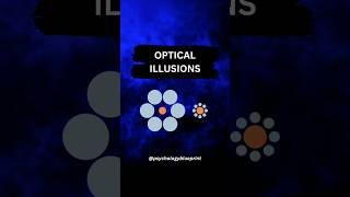 The EBBINGHAUS ILLUSION 👀😲 shorts ebbinghausillusion opticalillusions psychology [upl. by Eisnil]