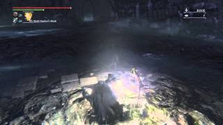 Bloodborne™ How to Revive Annalise Queen of the Vilebloods With Queenly Flesh PS4 Exclusive Gamepla [upl. by Dopp]