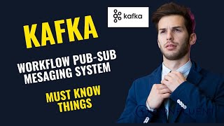 Day 5 Kafka PublishSubscribe Messaging System Workflow [upl. by Dibb63]