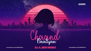 Chaand Baaliyan Remix – Aditya A  DJ ASen  Trending Song 2022 [upl. by Kacy]