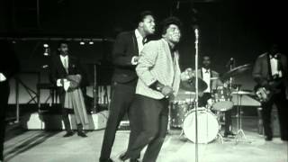 James Brown performs quotPlease Please Pleasequot at the TAMI Show Live [upl. by Oibesue]