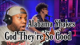 Alabama Shakes  Gimme All Your Love Live on SNL  Reaction [upl. by Jenn181]