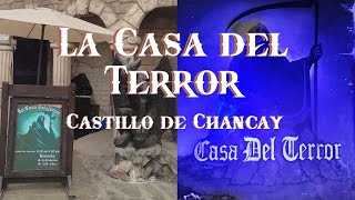 CASTILLO DE CHANCAY LA CASA DEL TERROR ✅🏰  Recorrido completo  Lima  Peru [upl. by Levan78]