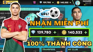 DLS 23  Cách Hack nhận vô hạn vàng và kim cương Dream league soccer 2023 android và ios đơn giản [upl. by Oilerua]