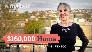 Living In A 160K All Cash Home In Mexico  Unlocked [upl. by Anirad661]