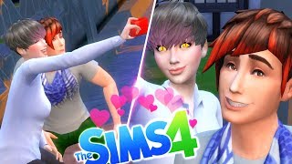 NINIEL TIENE NOVIO  SIMS 4 Happy Pets [upl. by Atwood156]