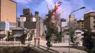 Ultraman Ace amp Ultraman Zoffy vs Aribunta amp Gironman [upl. by Londoner]