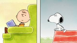 Peanuts  Good Dog [upl. by Anilorac]