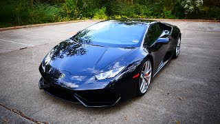 2015 Lamborghini Huracán LP6104 – Review in Detail Start up Exhaust Sound and Test Drive [upl. by Nelag810]