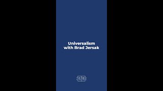 Universalism with Brad Jersak [upl. by Aciret]