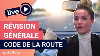 Révision générale  code de la route [upl. by Leblanc]