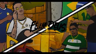 Plutonio ft Haitam  Fé Em Deus Visual [upl. by Karney63]