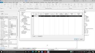 Configuración de instalaciones electricas  Revit 2021 [upl. by Louanne]