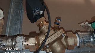 How to change fcu actuator valve and motor pls subscribe [upl. by Kentigerma761]