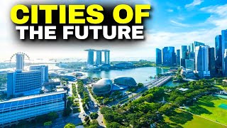 Top 10 Advanced Smart Cities in the World [upl. by Roberta]