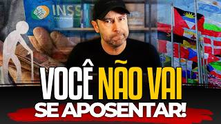 VOCÊ NÃO VAI SE APOSENTAR O QUE VOCÊ DEVE FAZER COM OS SEUS INVESTIMENTOS PARA VIVER DE DIVIDENDOS [upl. by Blisse878]