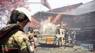 Tom Clancys The Division® 2  Camp White Oak 2024 40 Invaded Heroic 02 [upl. by Xad710]