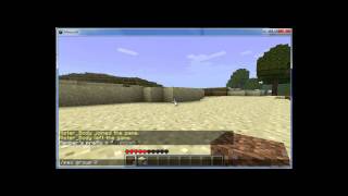 Minecraft Server Plugin Tutorial  PermissionsEx v 113 Prefix amp Chat [upl. by Elacim]