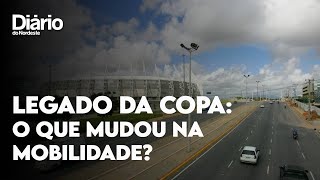 10 anos depois como estão as obras de mobilidade prometidas para a Copa de 2014 [upl. by Trotter]