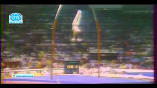 Mitsuo Tsukahara  SR Olympic games 1976 [upl. by Ferguson]