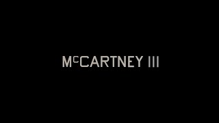 Paul McCartney  McCartney III 12daysofPaul Trailer [upl. by Ardnazxela]