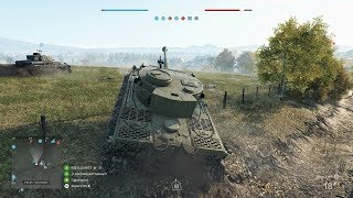 Battlefield 5 Panzerstorm Conquest Gameplay No Commentary [upl. by Wain673]