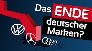 Volkswagen verliert jeden zweiten Kunden [upl. by Eanod]