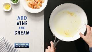 Shrimp Scampi Made Simple [upl. by Pierrepont]