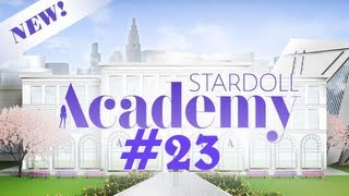 Stardoll Academy 23 [upl. by Aniretak]