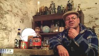 ralfy review 677  Pussers 15yo quotNelsons Bloodquot Rum  40vol [upl. by Duncan]