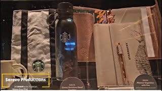 Starbucks Planner Philippines 2024 [upl. by Natie]