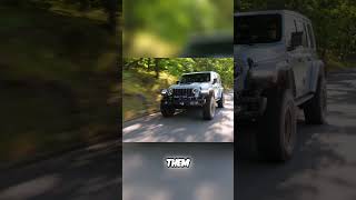 Why a Hemi V8 in a Wrangler is a Game Changer [upl. by Adleme]