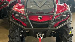 2024 Canam outlander xmr 1000 [upl. by Dove]