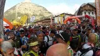 tor des geants 2012 [upl. by Adnahcal]