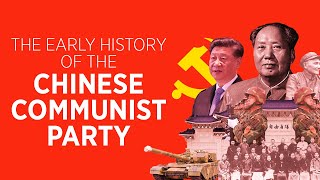 Where did Chinese communism come from  Behind the Book with Professor Tony Saich [upl. by Sahpec]