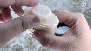 Daily life Forever52 loose banana powder review  unboxing  Hindi dailylifeforever52 makeup [upl. by Adihsaar]