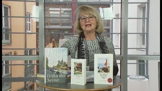 Buchtipps mit Liane Römer [upl. by Cadel]