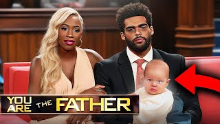 Insane CHAOS On Paternity Court [upl. by Eemla]