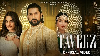 Taveez  Afsana Khan Official Video Amit Majithia Aftab Shivdasani Ayesha khan   Bcc music [upl. by Ojeillib962]