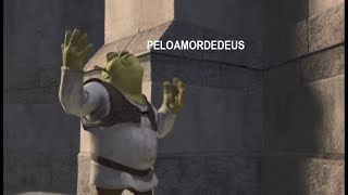 Shrek sendo o melhor desenho da DreamWorks por 6 minutos e 19 segundos [upl. by Adile]