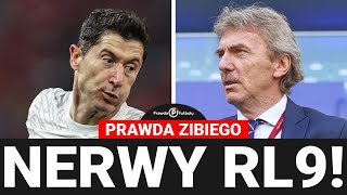 Boniek Świderski z sercem a Milik z czym Peda Dziczek Marchwiński  typowa szarża Probierza [upl. by Dinah663]