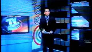 TV Patrol SOCSKSARGEN 2010 OBB amp News Room Set [upl. by Rombert]