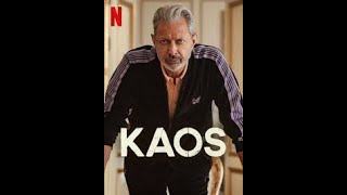 Kaos Season 1 Review Netflix [upl. by Wulf654]