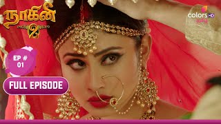 Naagini S02  நாகினி S02  Ep 1  Shivanis Destiny  ஷிவானியின் விதி [upl. by Aldon219]